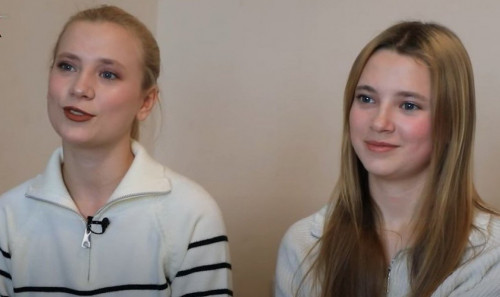 «ورىسشا سويلەي المايمىز». قازاق اۋىلىنان شىققان سلاۆيان قىزدارى