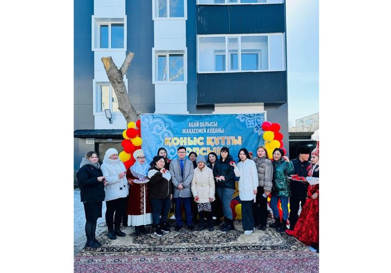 26 وتباسىنا پاتەر كىلتى بەرىلدى