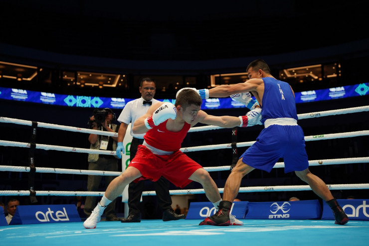 وتاندىق سپورتشىلار بىرنەشە سپورت تۇرىنەن الەمدىك سايىستارعا قاتىسادى