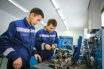 وقۋشىلار جۇمىسشى ماماندىقتاردى مەڭگەرەدى