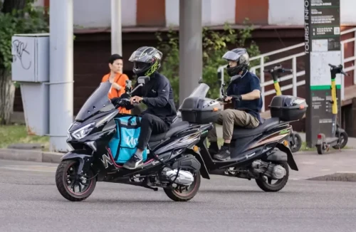 رەسمي تىركەلمەگەن موپەدتەر ايىپ تۇراعىنا قويىلادى