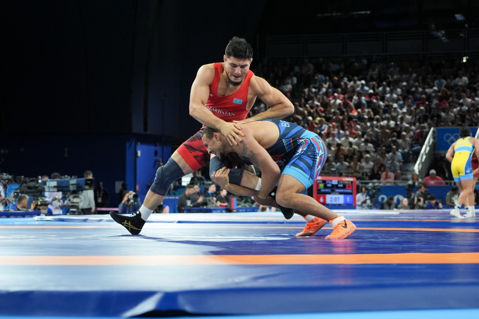 بالۋاندار بەلدەسۋگە دايىن