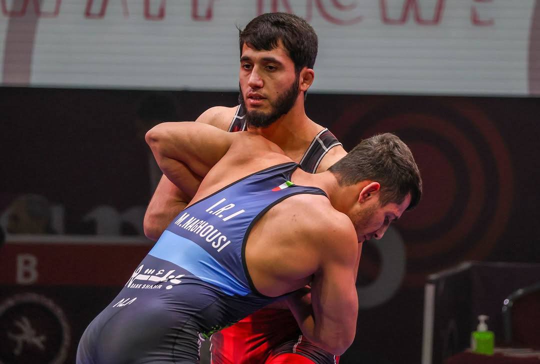 ومار ساتاەۆ ازيا چەمپيوناتىنىڭ كۇمىس جۇلدەگەرى اتاندى