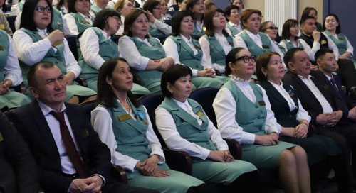 الاشتىڭ تۇڭعىش ءبىلىم ورداسى