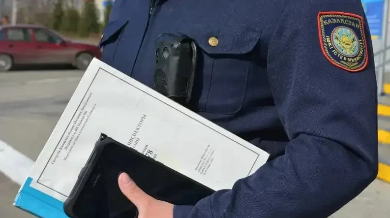 الماتىدا پاتەر توناپ جۇرگەن كۇدىكتى قولعا ءتۇستى