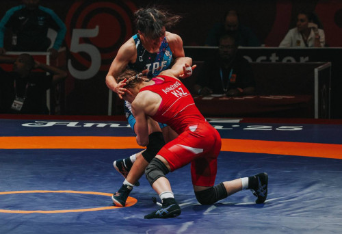 سۆەتلانا انكيچەۆا جارتىلاي فينالعا شىقتى