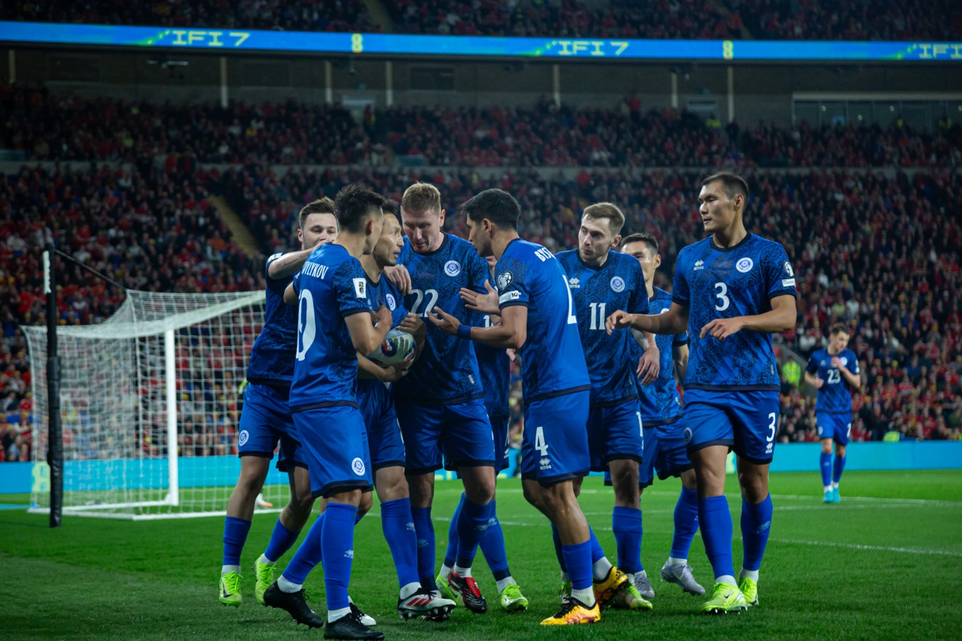 ىرىكتەۋ ويىندارى باستالدى