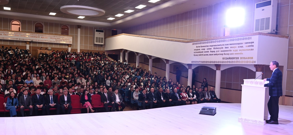 سايلاۋعا دايىندىقتى پىسىقتادى