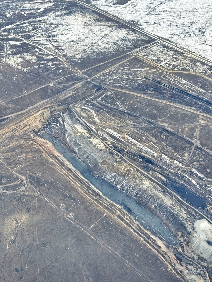 «اقجار» مەن اششىسۋدان قاۋىپ بار