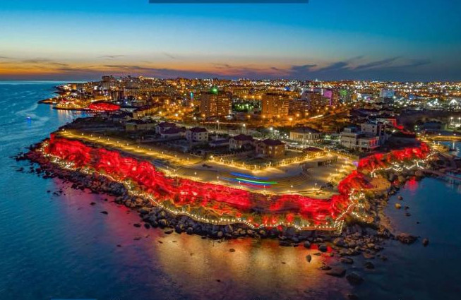 «اقتاۋ - تۇركى الەمىنىڭ مادەني استاناسى» جىلىنىڭ اشىلۋ سالتاناتى وتەدى