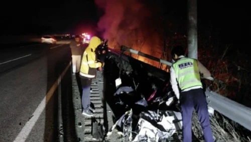 وڭتۇستىك كورەيادا قازاقستاندىقتار جول اپاتىنان قازا تاپتى