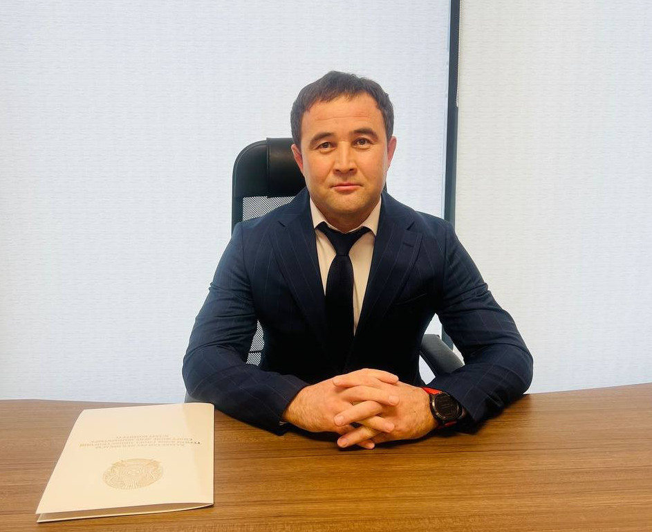 ۇلتتىق جانە ات سپورتى تۇرلەرى ورتالىعىندا جاڭا ديرەكتور