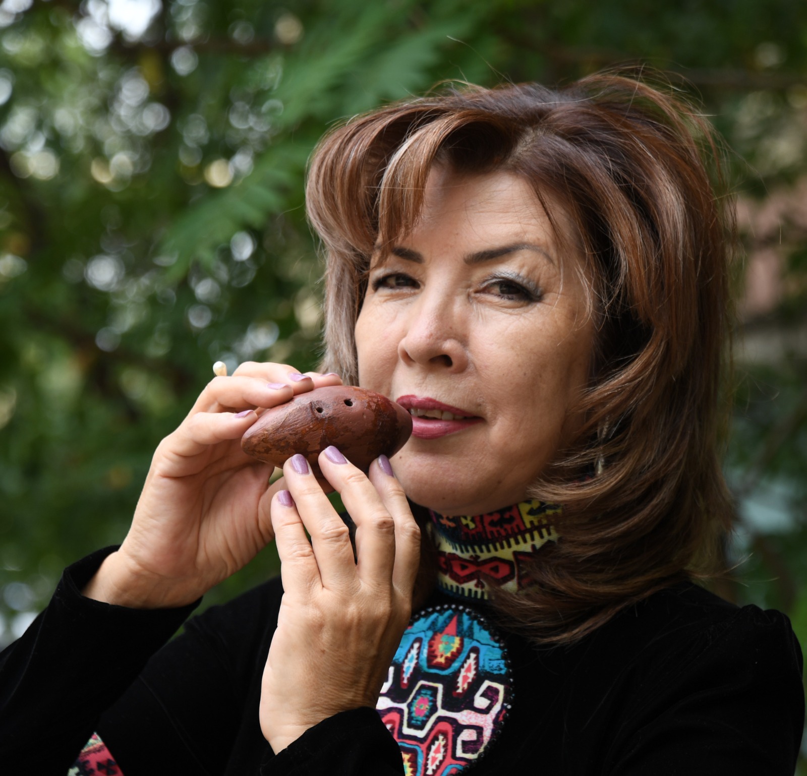 ساردالانىڭ ساعىنىشى سىندى سازسىرناي