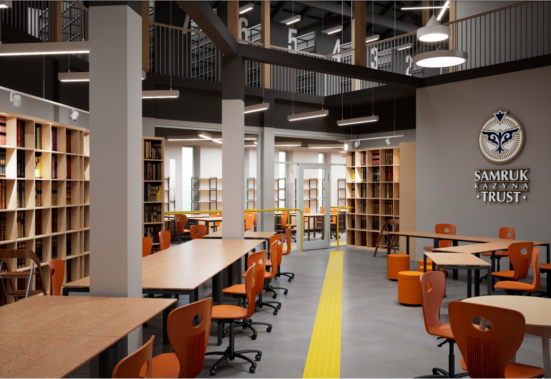 زاعيپ جاندارعا ارنالعان كىتاپحانا