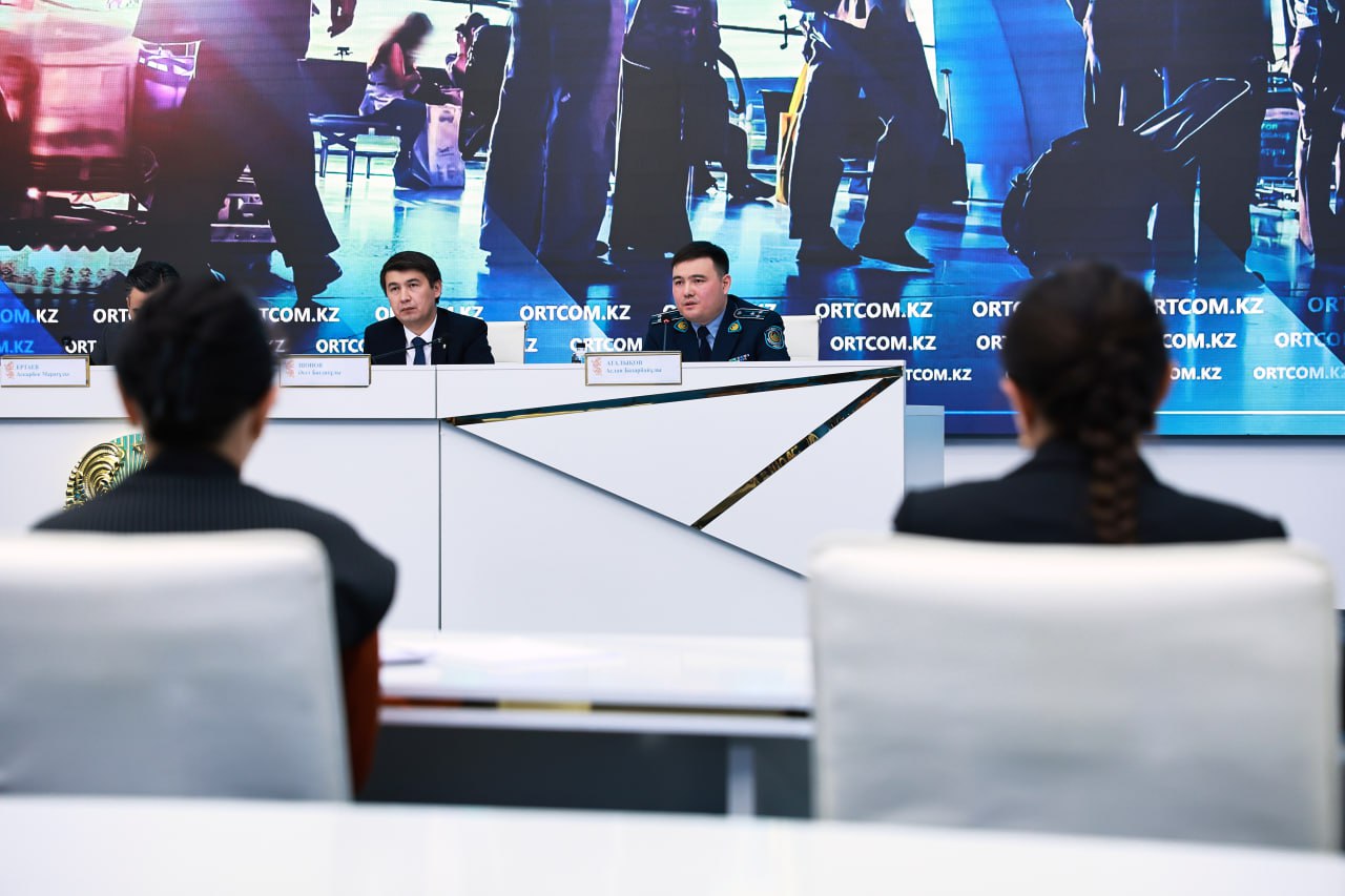 قازاقستانعا كەلۋشى شەتەلدىكتەر كوبەيگەن