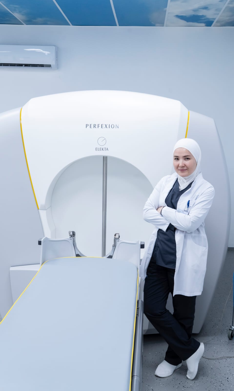 گامما-پىشاقتىڭ «ءتىلىن» مەڭگەرگەن مامان