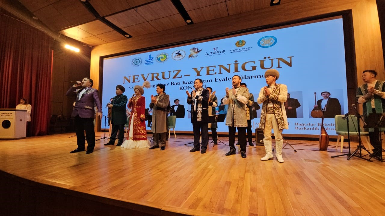 تۇركياداعى ناۋرىز تويى