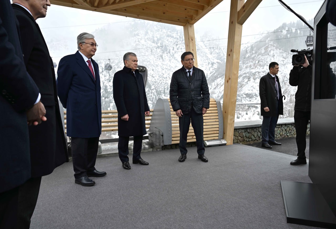 قاسىم-جومارت توقاەۆ الماتى اكىمىنە بىرقاتار تاپسىرما بەردى