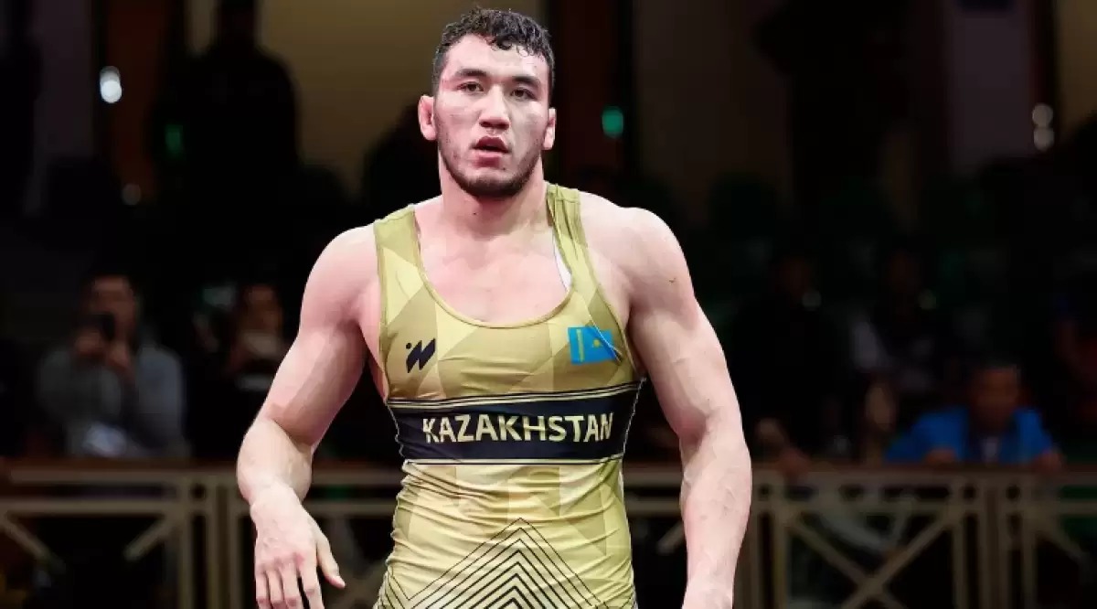 ازيا چەمپيوناتى: ريزابەك ايتمۇحان فينالدا ءسۇرىندى