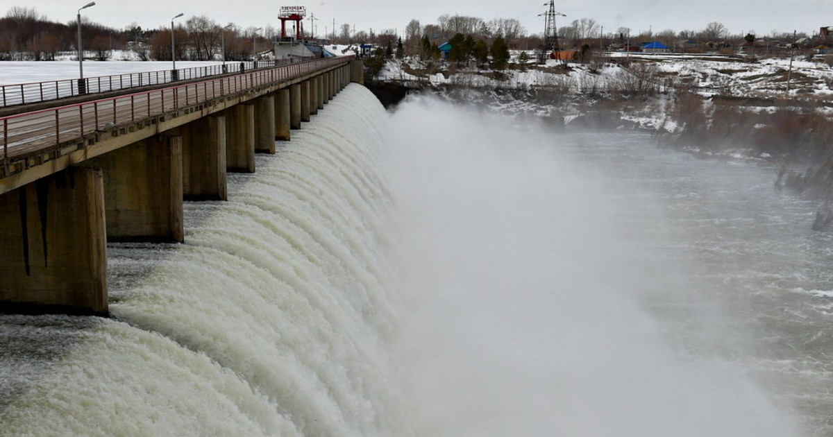 مينيسترلىك ەلىمىزدىڭ سۋ قويمالارىنداعى جاعداي تۋرالى باياندادى