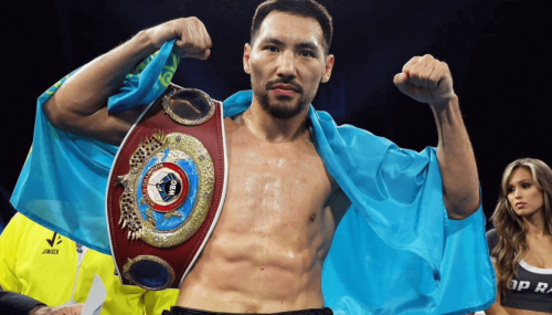 استانادا وتەتىن بوكس كەشىندە كىمدەر جۇدىرىقتاسادى