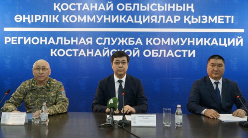 قوستاناي وبلىسىندا 354 زاڭسىز قوقىس پوليگونى جويىلدى