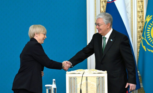 كولىك-لوگيستيكا سالاسىن كەڭەيتۋ ماسەلەسى تالقىلاندى