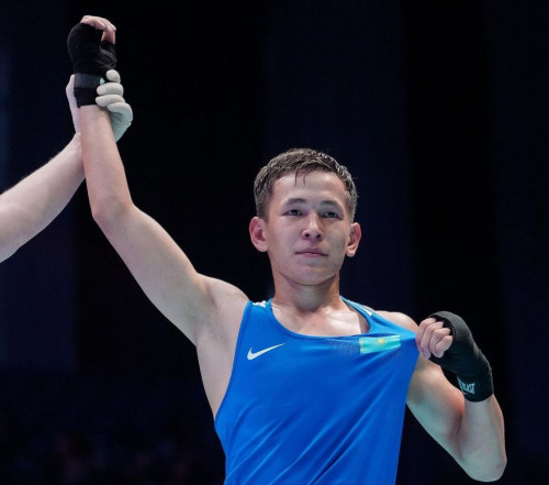 بۇگىن بوكستان الەم كۋبوگىنىڭ ءبىرىنشى كەزەڭى باستالادى