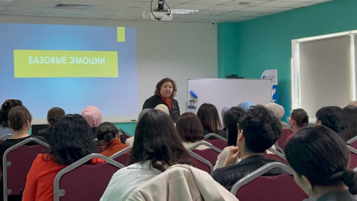 دەسترۋكتيۆتى ءدىني اعىم وكىلدەرىن رەابيليتاتسيالاۋ ءادىسى ءتۇسىندىرىلدى