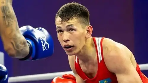 قازاق بوكسشىسى شيرەك فينالعا جولداما الدى