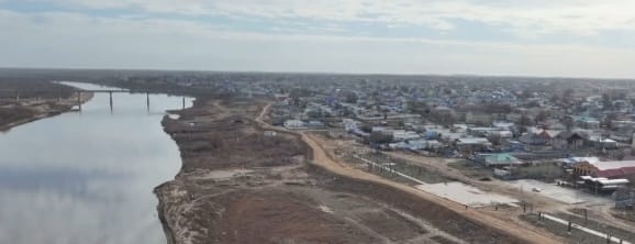 اتىراۋدىڭ يندەر اۋدانىندا 30 كم بوگەت سوعىلدى