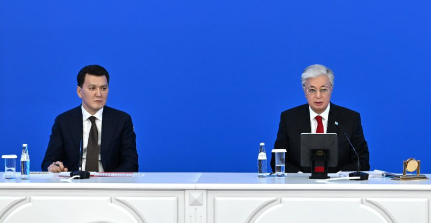 ۇلتتىق قۇرىلتاي باستامالارىن جۇزەگە اسىرۋ جوسپارى ازىرلەندى