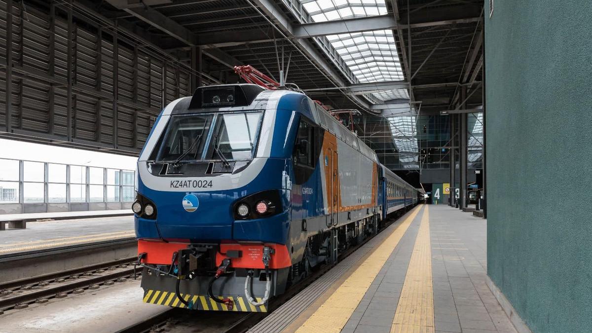 ەلىمىزدىڭ پويىزدارىندا ينتەرنەت قاشان قولجەتىمدى بولادى؟