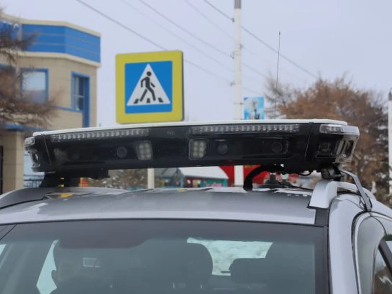 «Ekin patrol» ەرەجە ەلەمەگەندى ايامايدى