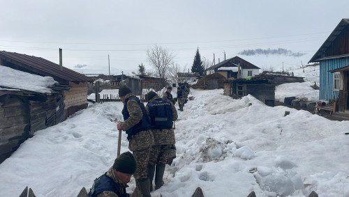 شقو-دا قارعىن سۋدىڭ الدىن الۋ جۇمىستارى ءجىتى باقىلاۋدا