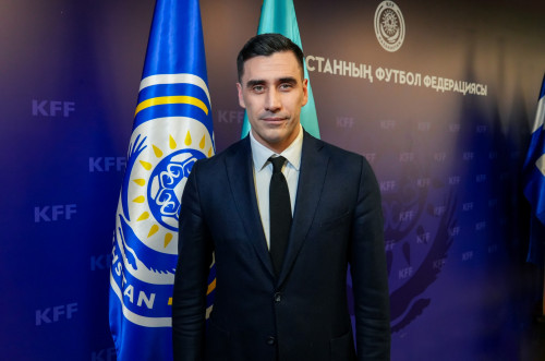 داۆيد لوريا فۋتبول فەدەراتسياسىنىڭ باس حاتشىسى بولىپ تاعايىندالدى