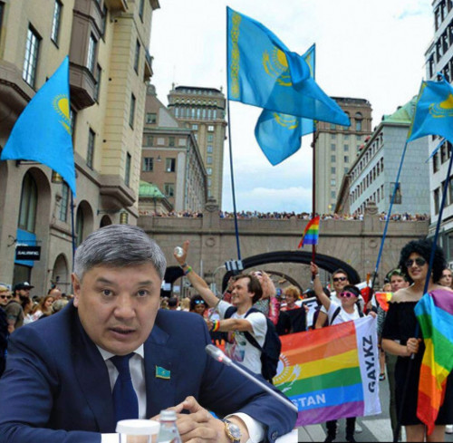 شەتەلدىك ۇيىمدارعا قاتاڭ شارا قولدانۋ كەرەك - دەپۋتات