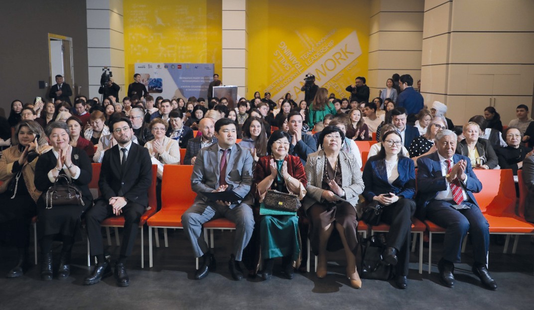 بىلىكتى جولباسشى مامانعا ءزارۋمىز