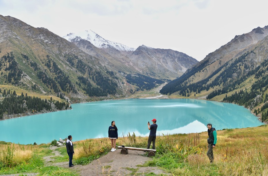 كوكجيەگى كەڭ, كەلەشەگى زور سالا