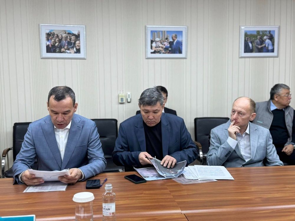 سارساڭعا تۇسكەن ساياجاي تۇرعىندارى