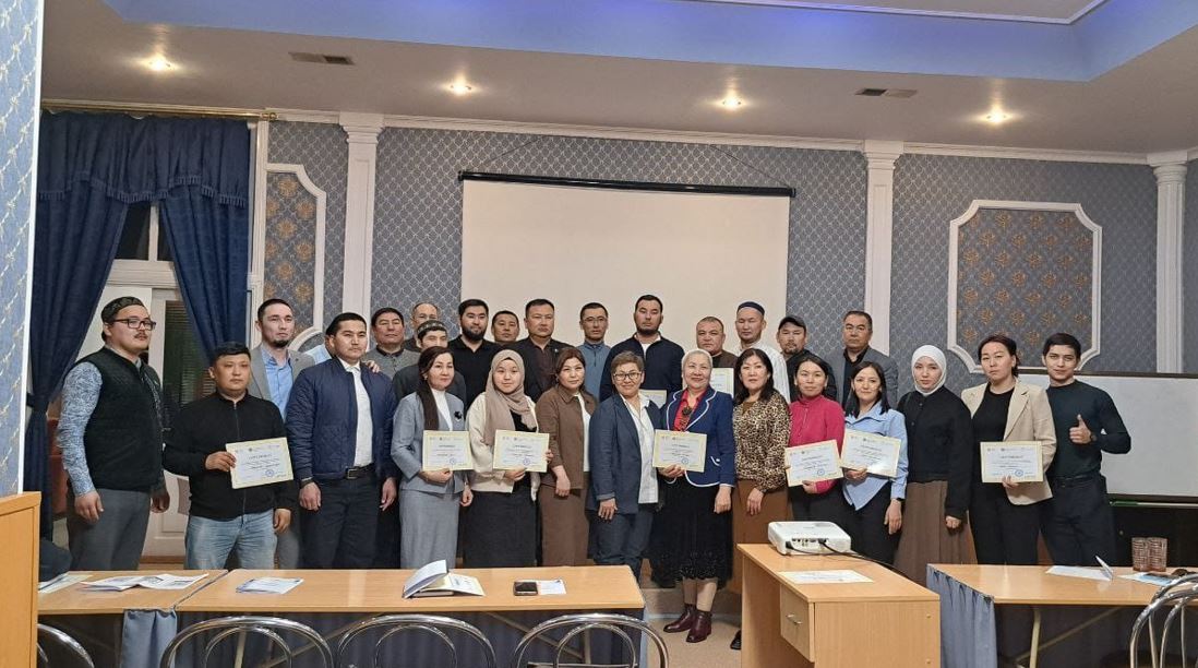 اقتوبەدە ءدىن ماماندارىنا ارنالعان سەمينار ءوتتى