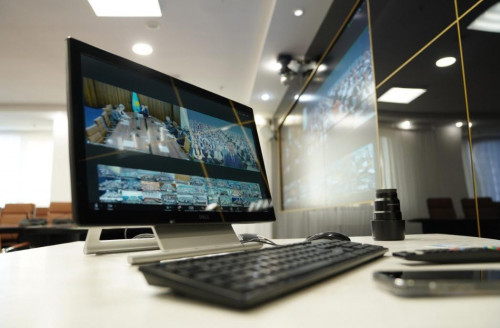 وقۋ-اعارتۋ ءمينيسترى جايلى مەكتەپتەر ۇجىمدارىمەن كەزدەستى