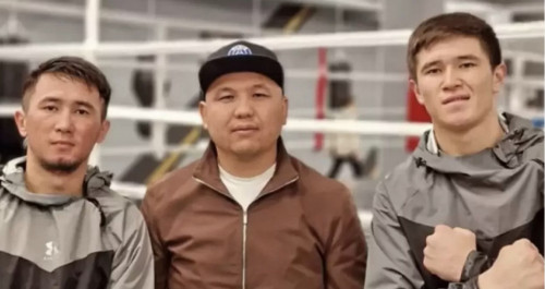 اعايىندى سابىرحاندار كاسىبي بوكستاعى دەبيۋتىنە دايىن با