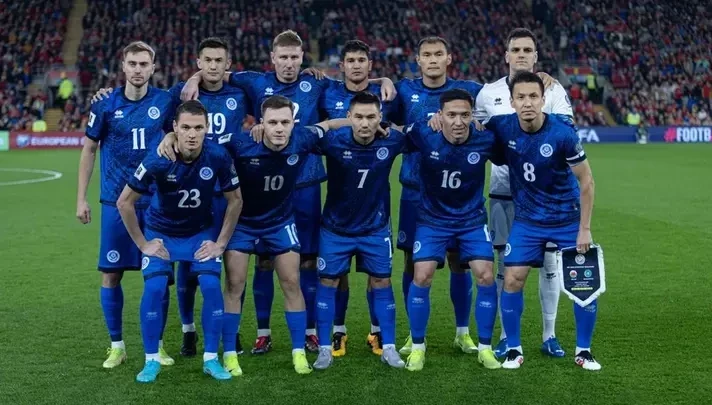 ۇلتتىق قۇراما فيفا رەيتينگىدە ءۇش ساتىعا تومەندەدى