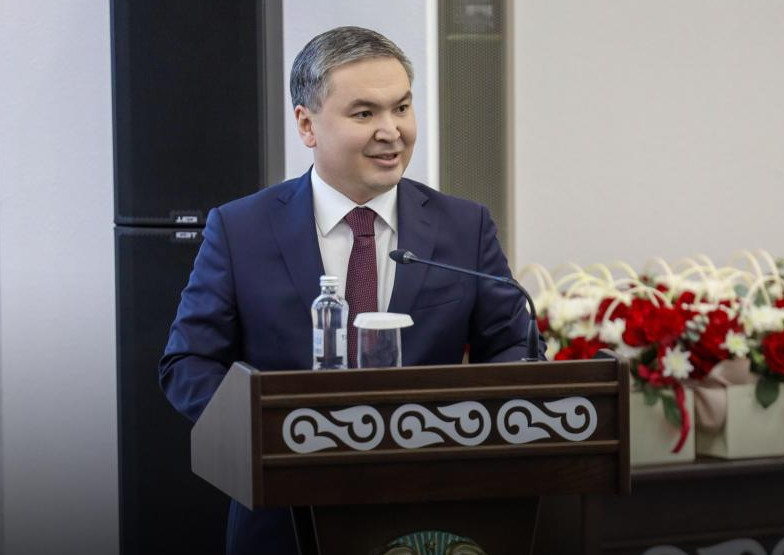 ۇزدىك گەولوگتار ماراپاتتالدى