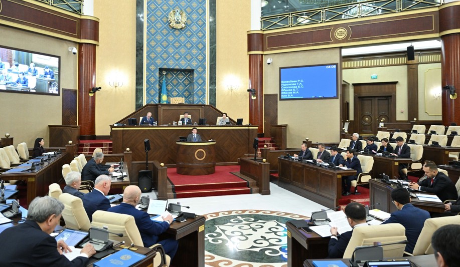 كيبەرالاياقتىقپەن كۇرەستى كۇشەيتەتىن كەز كەلدى