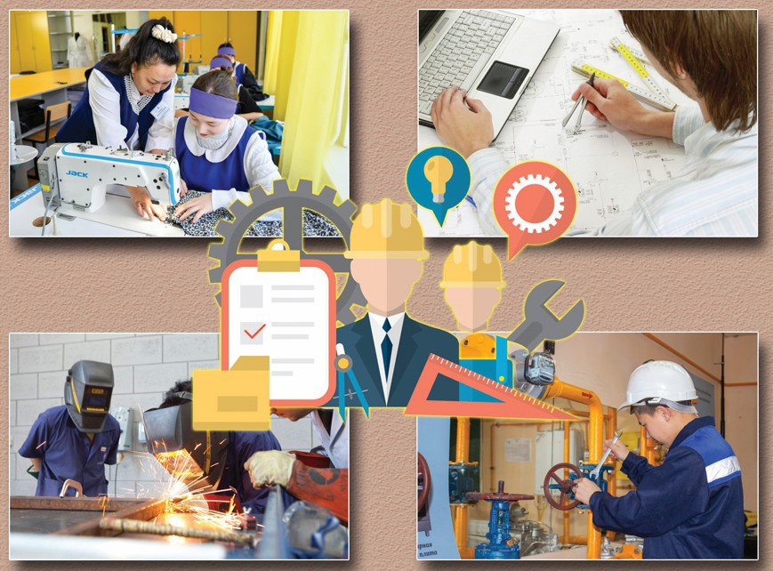 تەحنيكالىق ماماندارعا سۇرانىس ازايمايدى