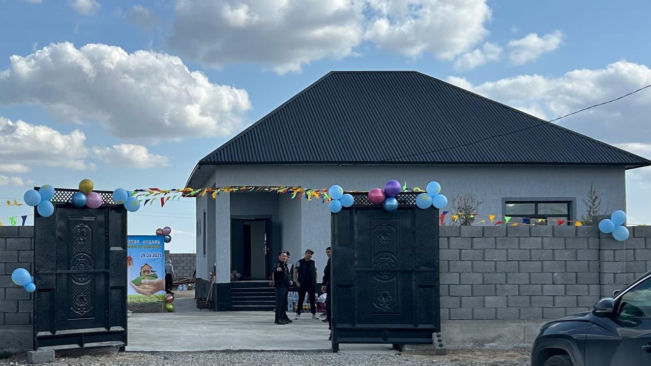 مۇقتاج جاندارعا باسپانا سىيلادى