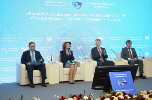 «التىن جۇلدىز» يەگەرى اتانعان قازاقستاندىقتاردىڭ ەرلىگى ەسكە الىندى