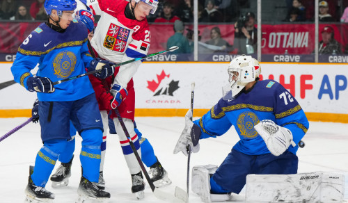 ماجارستاندا شايبالى حوككەيدەن الەم چەمپيوناتى وتەدى